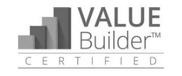 Value Builder Certified